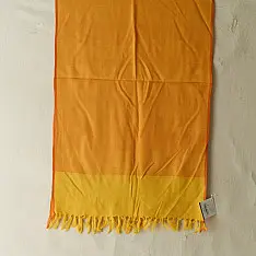 Falguni | Handwoven Himalayan Woolen Stole ~ Yellow