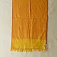 Shop Handwoven Himalayan Woolen Stole ~ Yellow