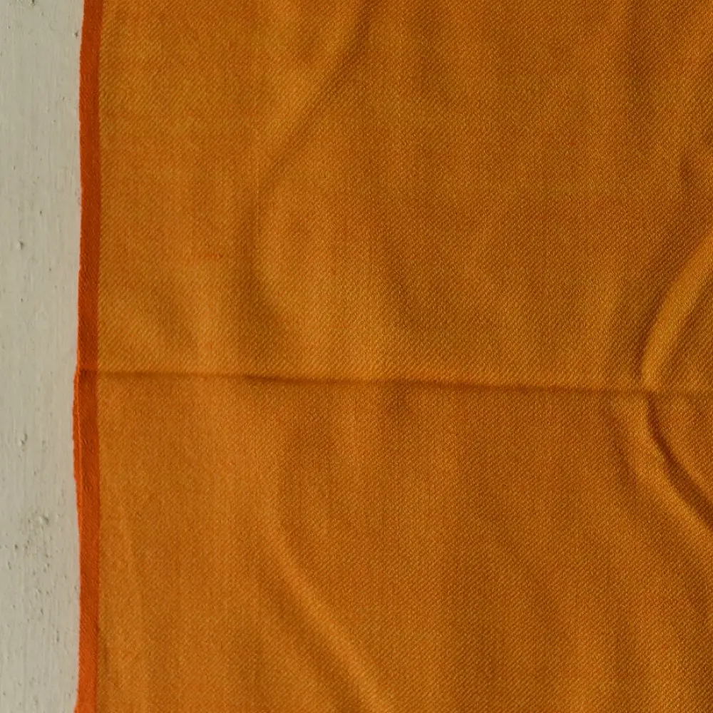 Shop Handwoven Himalayan Woolen Stole ~ Yellow