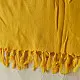 Shop Handwoven Himalayan Woolen Stole ~ Yellow