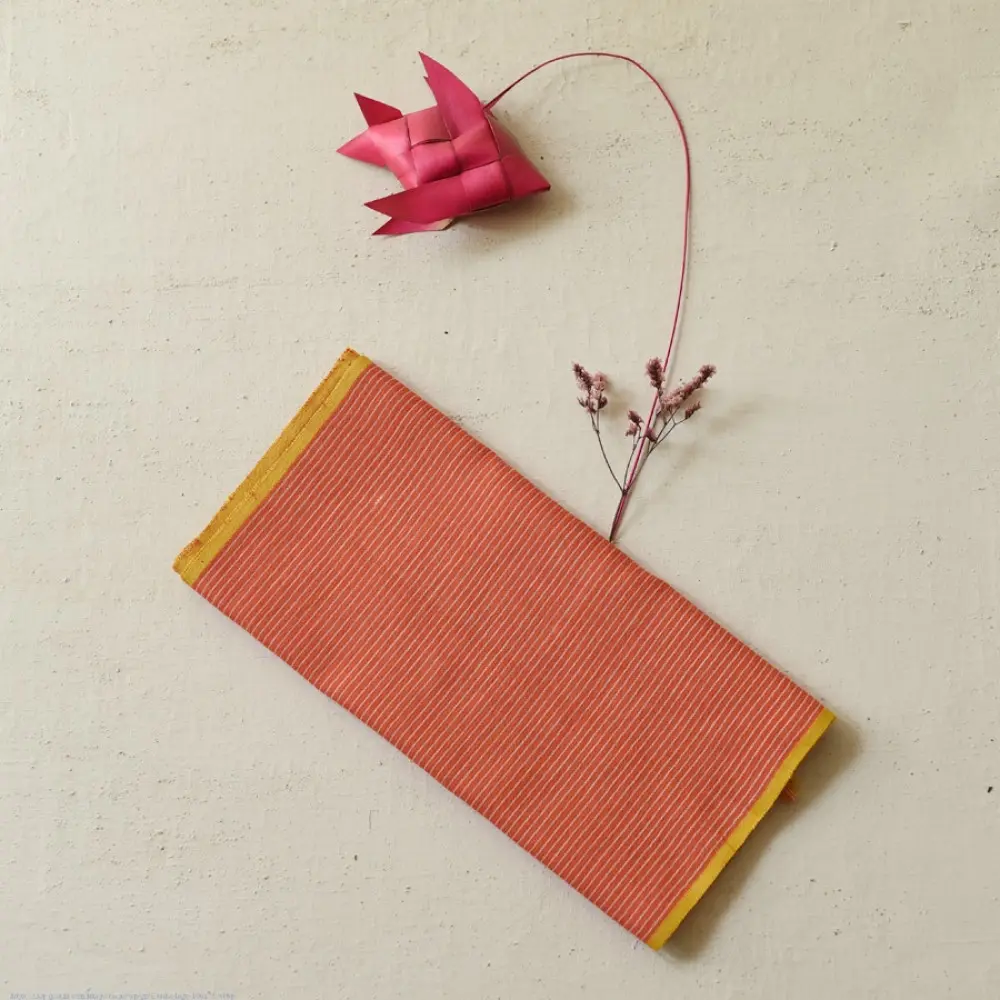 Buy Himalayan Handmade Cotton Weave Scarf