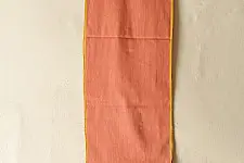 Mountain Loom ✜ Handmade Cotton Weave Scarf