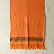 Shop Himalayan Handloom Woolen Orange Stole