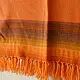 Shop Himalayan Handloom Woolen Orange Stole