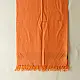 Shop Himalayan Handloom Woolen Orange Stole