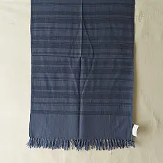 Falguni | Handloom Himalayan Woolen Stole ~ Grey