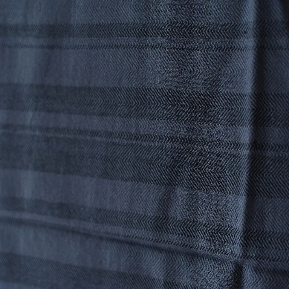 Shop Himalayan Handloom Woolen Grey Stole