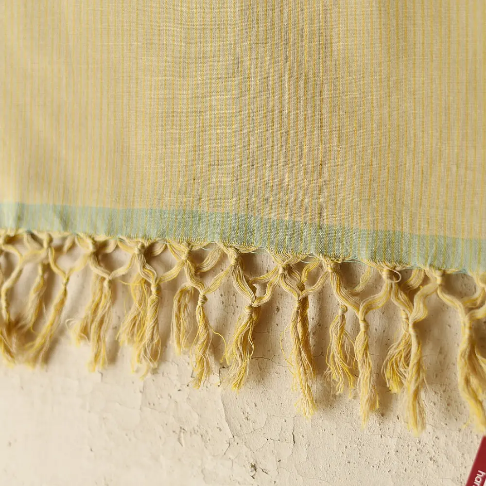 Buy Himalayan Handloom Cotton Scarf