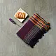 Shop Himalayan Handloom Woolen Stole - violet color