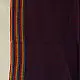 Shop Himalayan Handloom Woolen Stole - violet color
