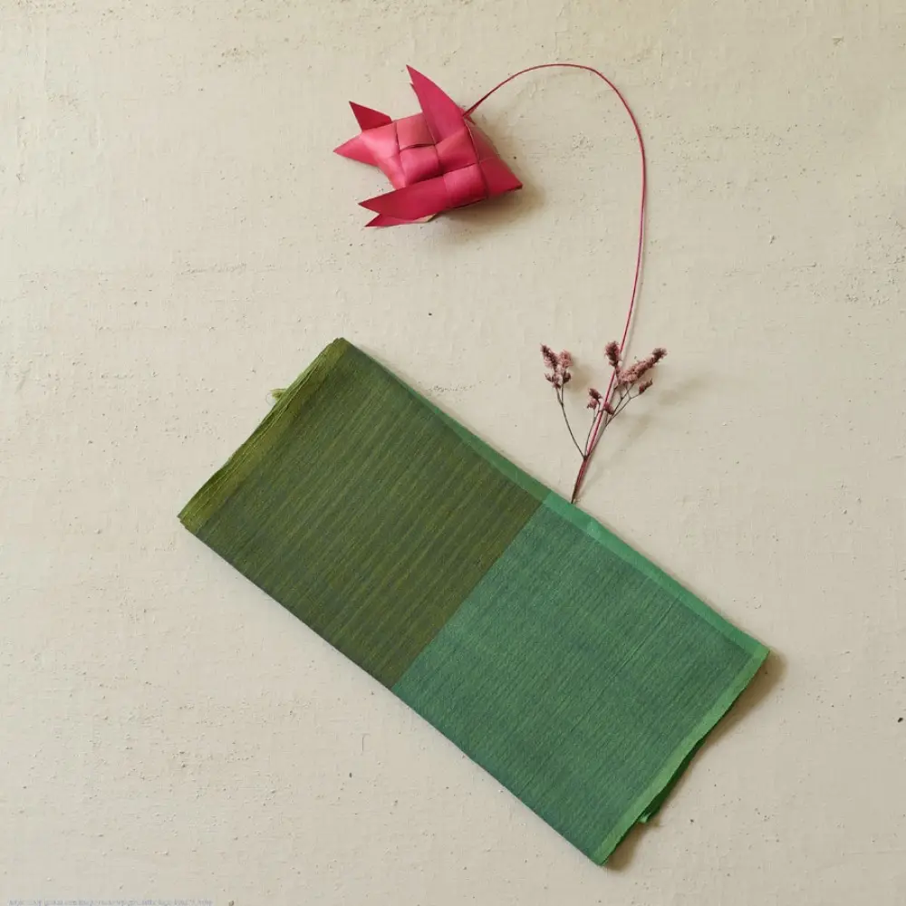 Buy Uttarakhand Handloom Cotton Scarf