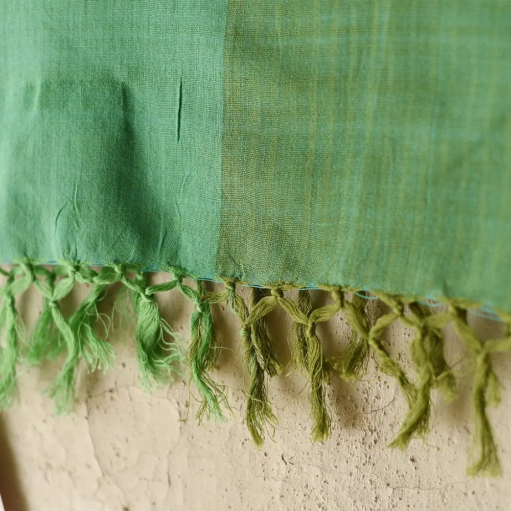 Buy Uttarakhand Handloom Cotton Scarf