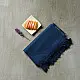 Shop Himalayan Handloom Woolen Blue Stole