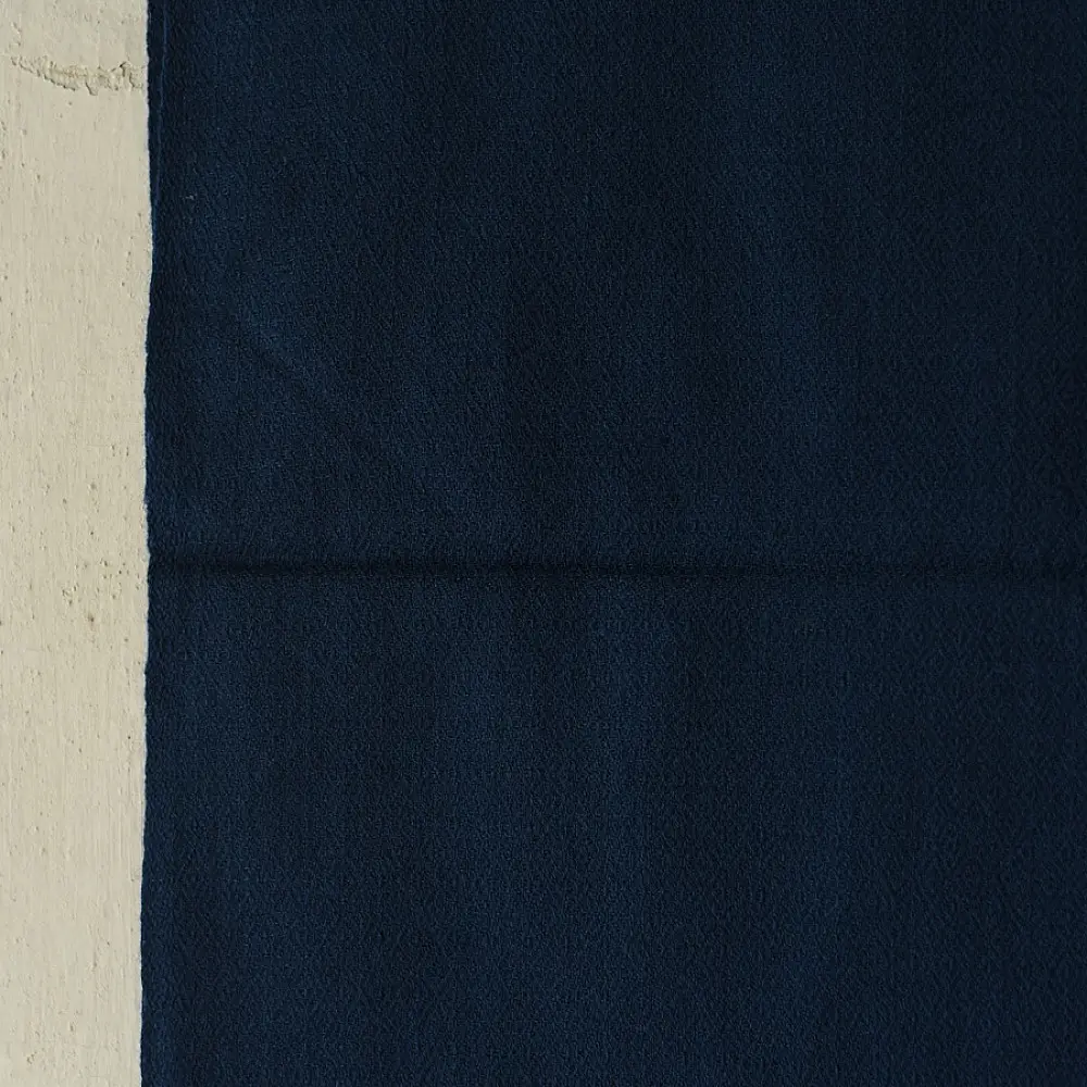 Shop Himalayan Handloom Woolen Blue Stole
