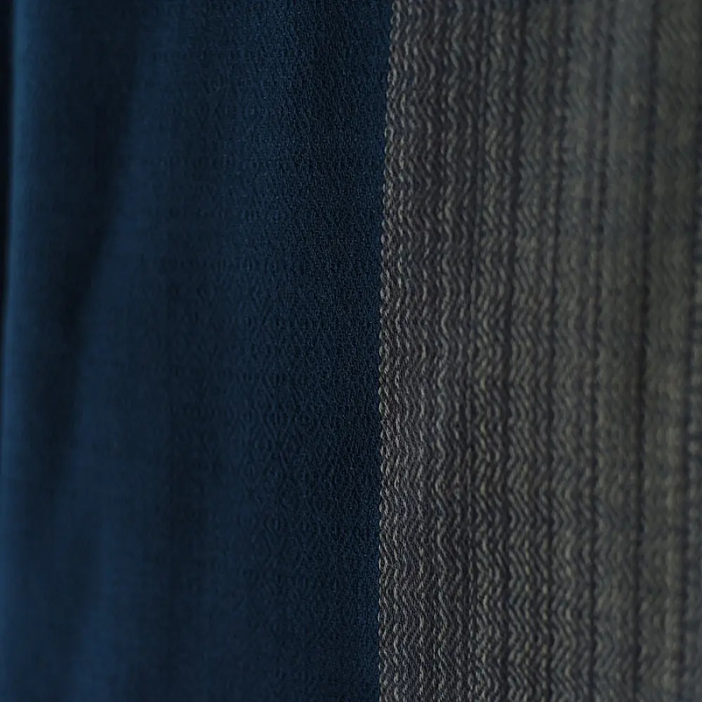 Shop Himalayan Handloom Woolen Blue Stole