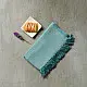 Shop Himalayan Handloom Woolen Stole ~ Green Stripe