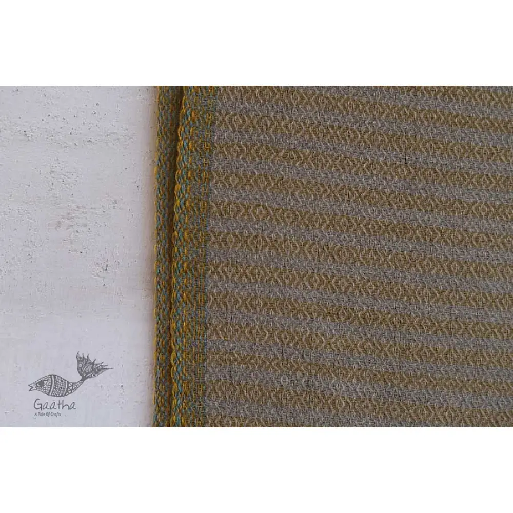 Falguni ✜ Handloom Woolen Stole ✜ 47