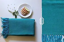 Falguni ✜ Handloom Woolen Stole ✜ 40