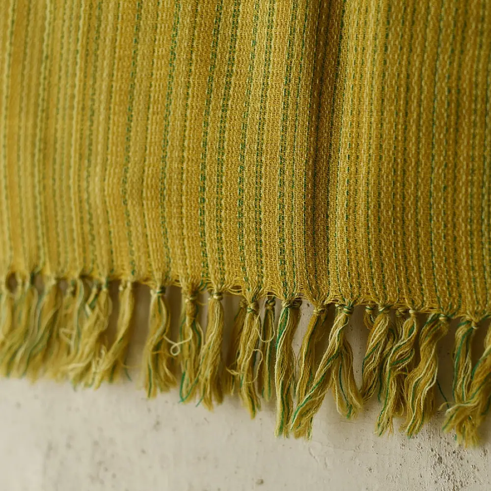 Shop Handwoven Woolen Stole