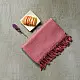 Shop Handloom Himalayan Woolen Stole ~ Mauve Color