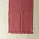 Shop Handloom Himalayan Woolen Stole ~ Mauve Color