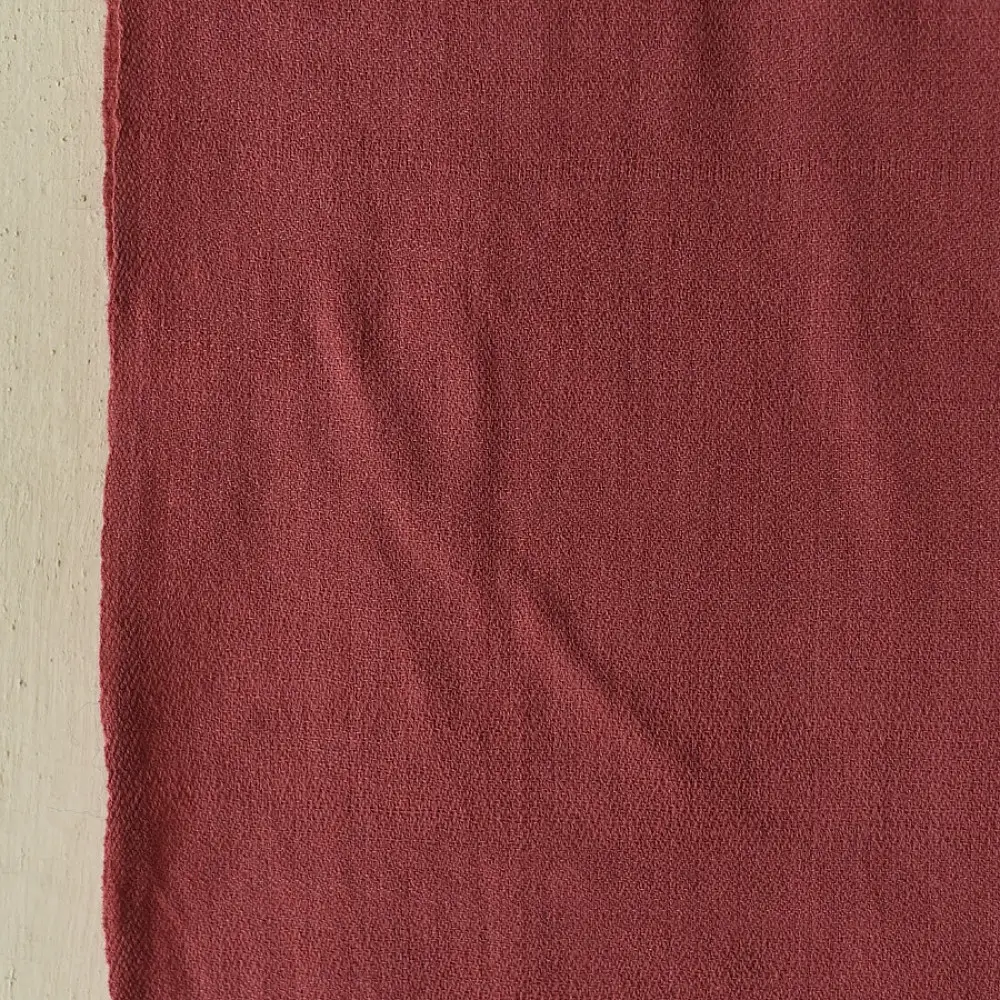 Shop Handloom Himalayan Woolen Stole ~ Mauve Color