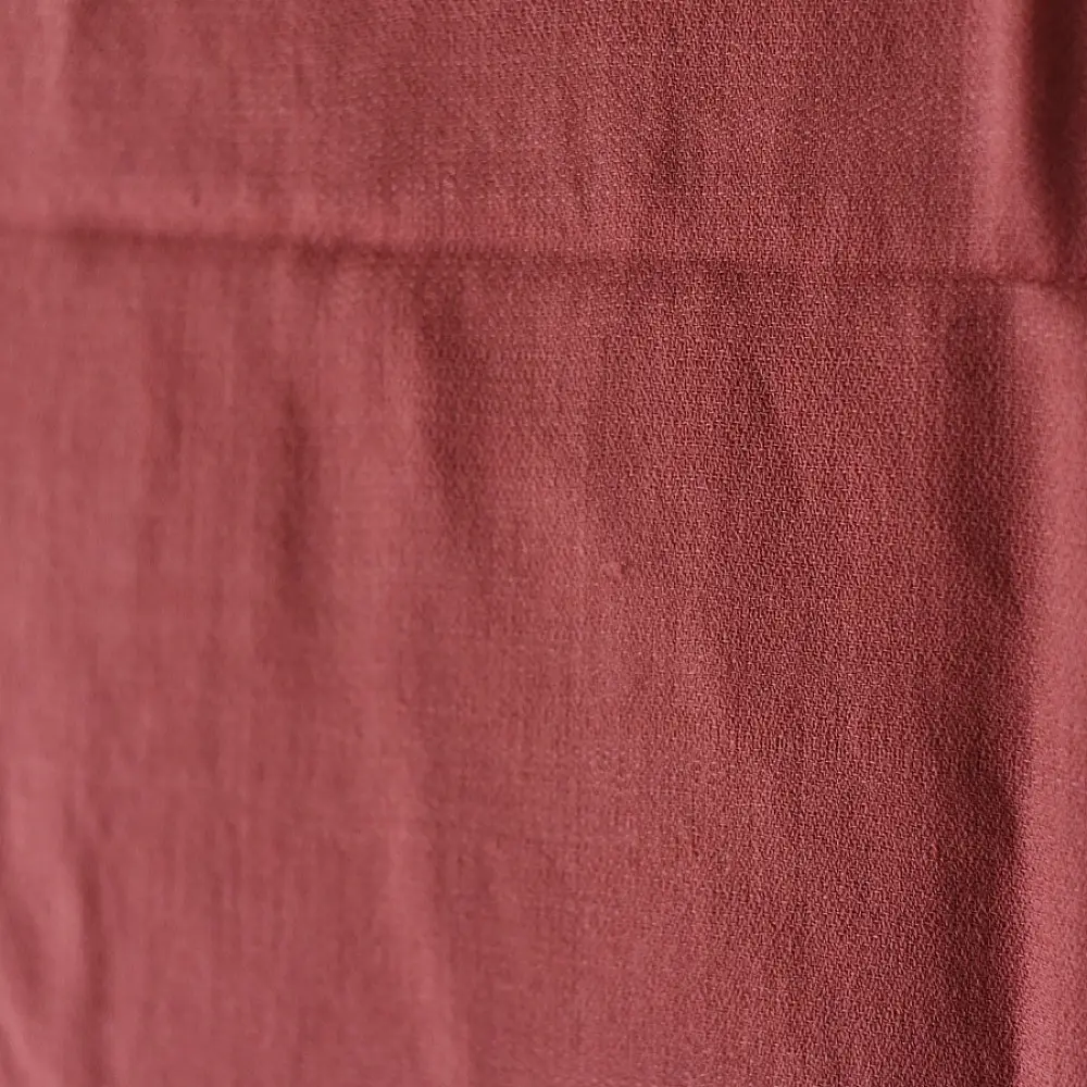 Shop Handloom Himalayan Woolen Stole ~ Mauve Color