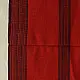 Shop Himalayan Handloom Woolen Stole ~ Red