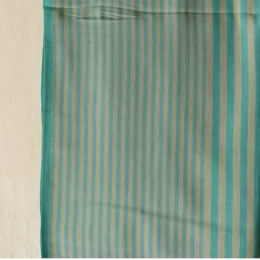 Buy Himalayan Handloom Cotton Stripe Stole