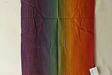 Falguni | Handloom Himalayan Woolen Shaded Stole 