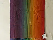 Falguni | Handloom Himalayan Woolen Shaded Stole 