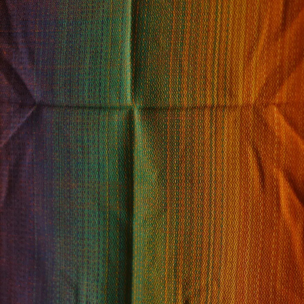 Shop Himalayan Handloom Woolen shaded Stole