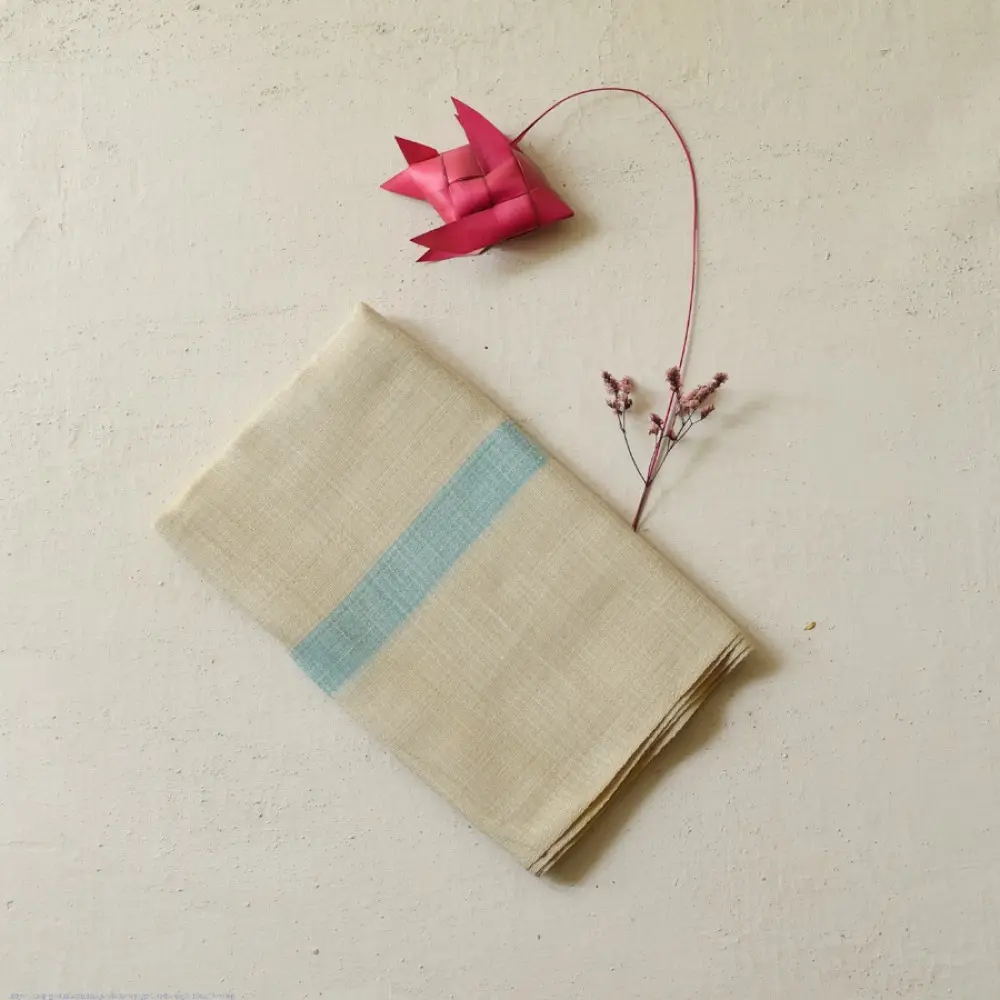 Buy Himalayan Handwoven Pure Cotton Stole