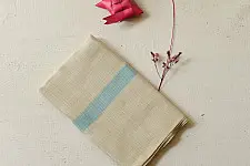 Mountain Loom ✜ Handwoven Pure Cotton Stole