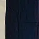 Shop Falguni | Handloom Himalayan Woolen Stole ~ Navy Blue & Purple Shaded