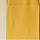 Buy Himalayan Handloom Cotton Stole - Yellow