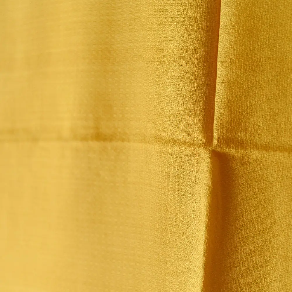 Buy Himalayan Handloom Cotton Stole - Yellow