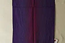 Falguni | Handloom Himalayan Woolen Stole ~ Purple Shaded