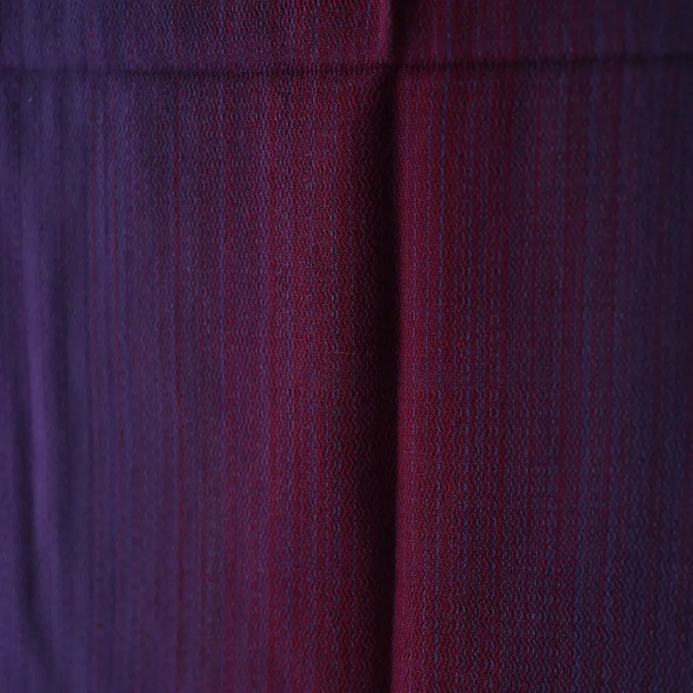 Shop Himalayan Handloom Woolen Stole ~ Purple Shaded