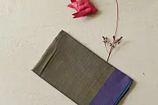 Mountain Loom ✜ Himalayan Handloom Cotton Stole