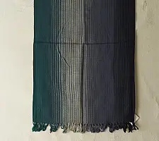 Falguni | Handloom Himalayan Woolen Stole ~ Grey Shaded