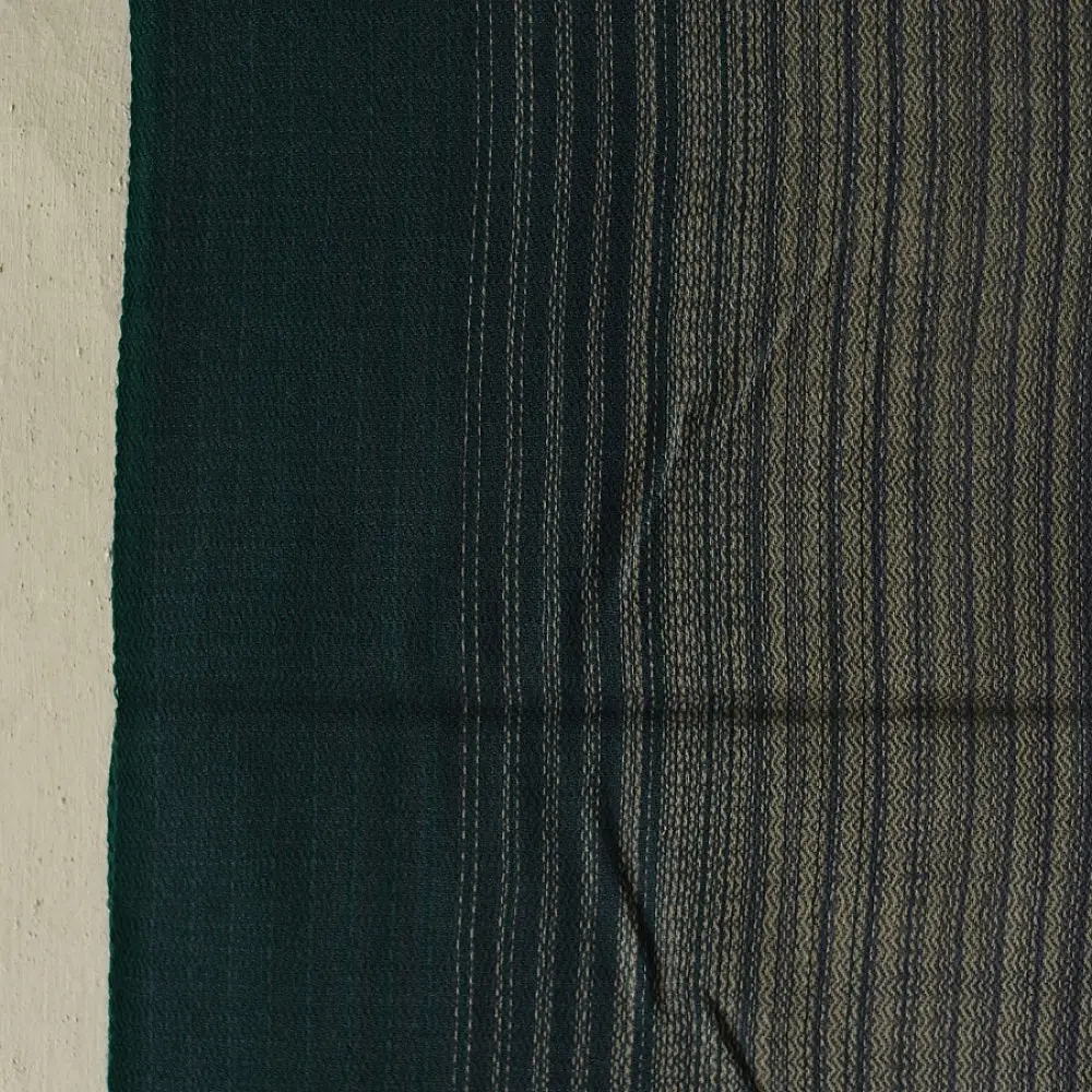 Shop Himalayan Handloom Woolen Grey Shaded Stole