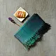 Shop Himalayan Handloom Woolen Teal Green stole