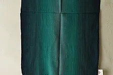Falguni | Handloom Himalayan Woolen Stole ~ Teal Green