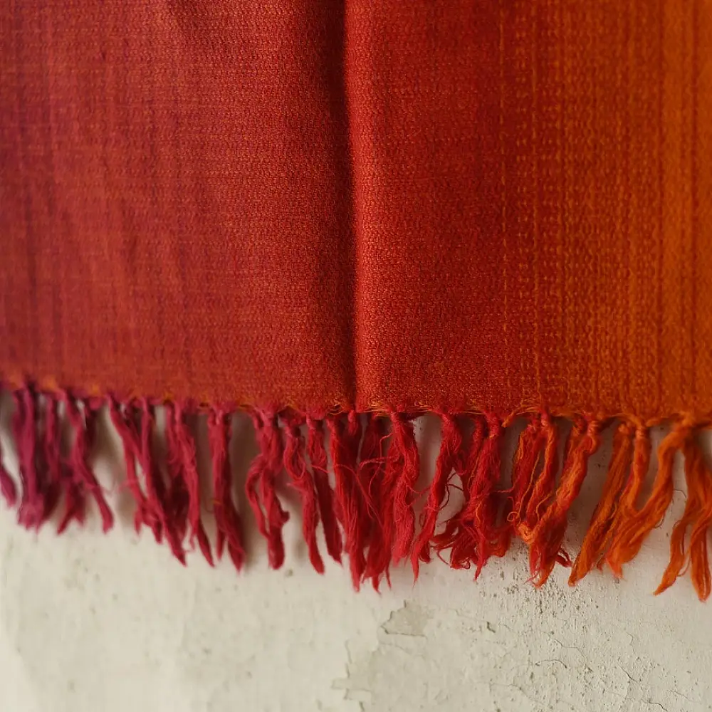 Shop Himalayan Handloom Woolen Shaded Stole