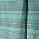 Buy Himalayan Handloom Cotton Stole - Green