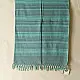 Buy Himalayan Handloom Cotton Stole - Green