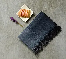 Falguni | Handloom Himalayan Woolen Grey Shaded Stole