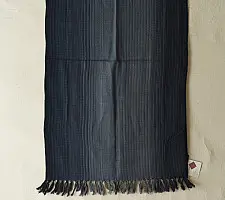 Falguni | Handloom Himalayan Woolen Grey Shaded Stole