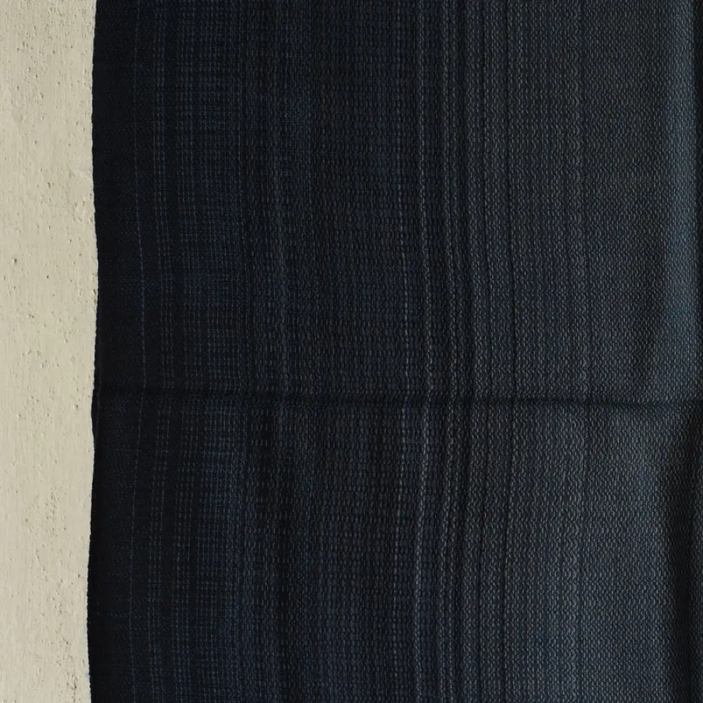 Shop Himalayan Handloom Woolen Grey Shaded Stole